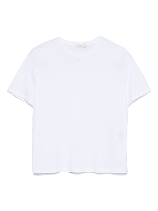 Cotton Blend T-Shirt