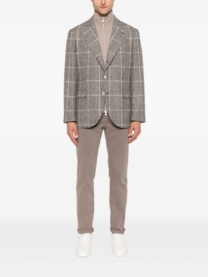 Brunello Cucinelli Sweaters - Light and natural | eef28d3ba79bfeb265f197bb4c7563cff1b48de6