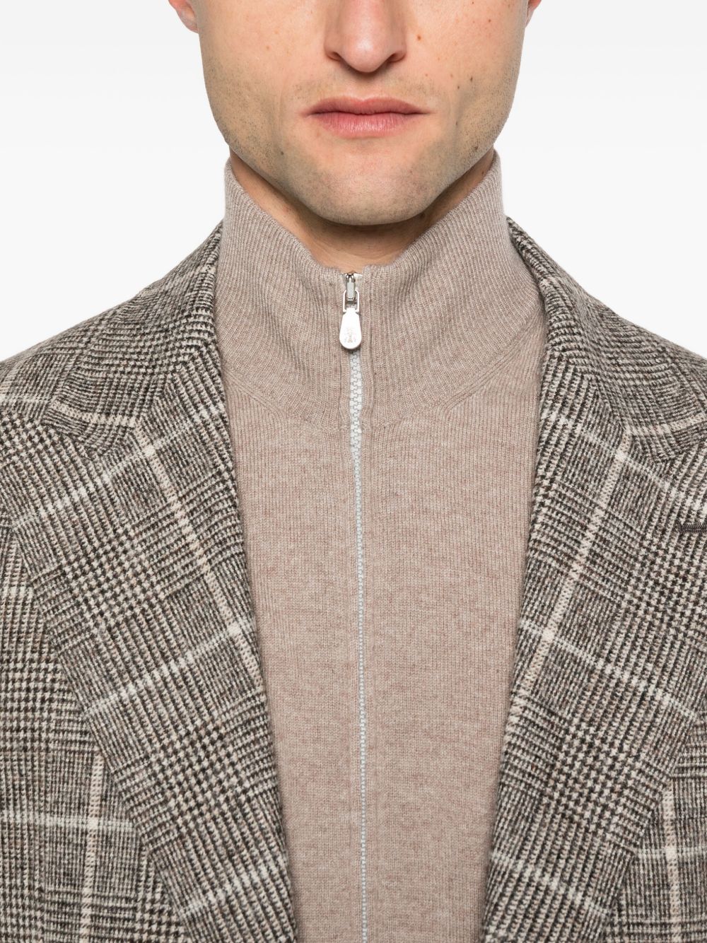Brunello Cucinelli Sweaters - Light and natural | 416e0274cf28f020f90eacd92257b10b9d8049ac