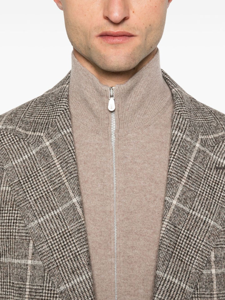 Brunello Cucinelli Sweaters - Light and natural | 416e0274cf28f020f90eacd92257b10b9d8049ac