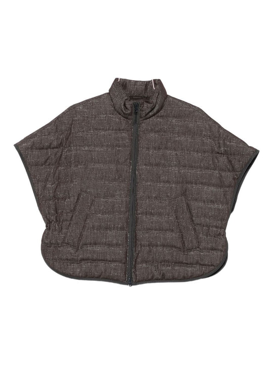 Shortsleeves Down Jacket