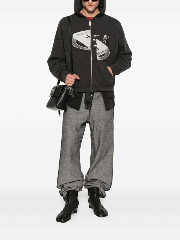 Enfants Riches Deprimes Sweaters - Blacks and greys | edb9bb8ded98d4637cf0d9e645a1a6bc8a871404