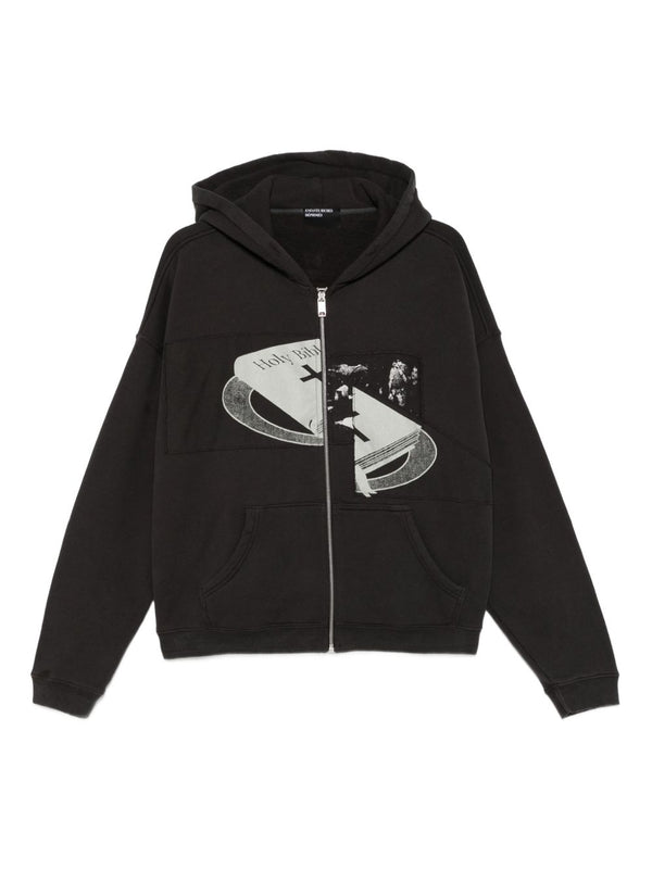 Holy Bible “Assemblage” Cotton Hoodie