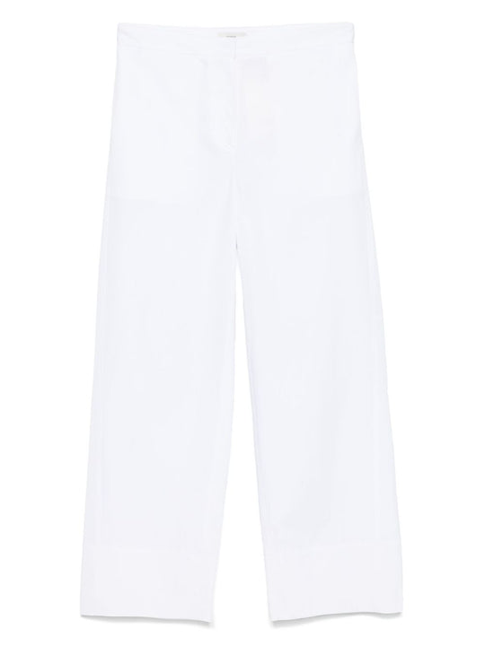 Organic Cotton Trousers