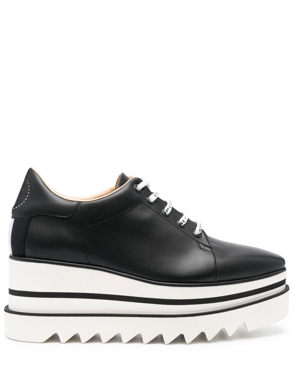 Stella Mccartney Sneakers - Blacks and greys | faf73552de71e9e7e4bee6cb5283d4d3b0fed57a
