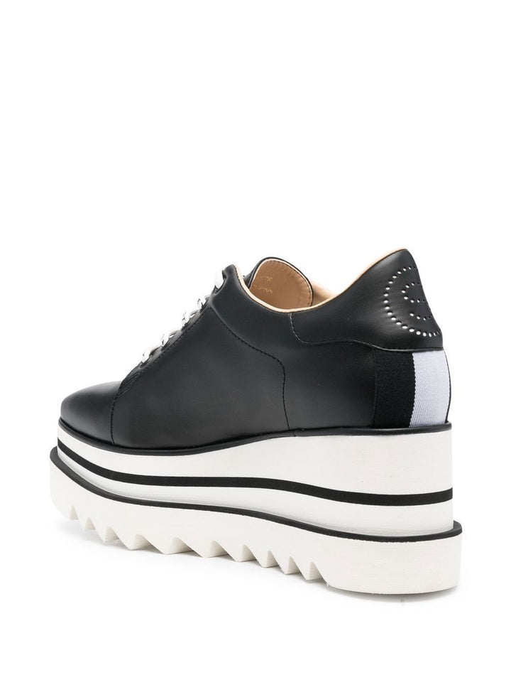 Stella Mccartney Sneakers - Blacks and greys | 812c141d871296dcc934febb90a27ab91dfe79a2