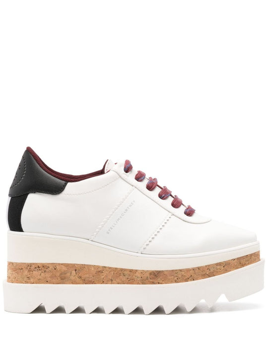 Sneakelyse Platform Sneakers