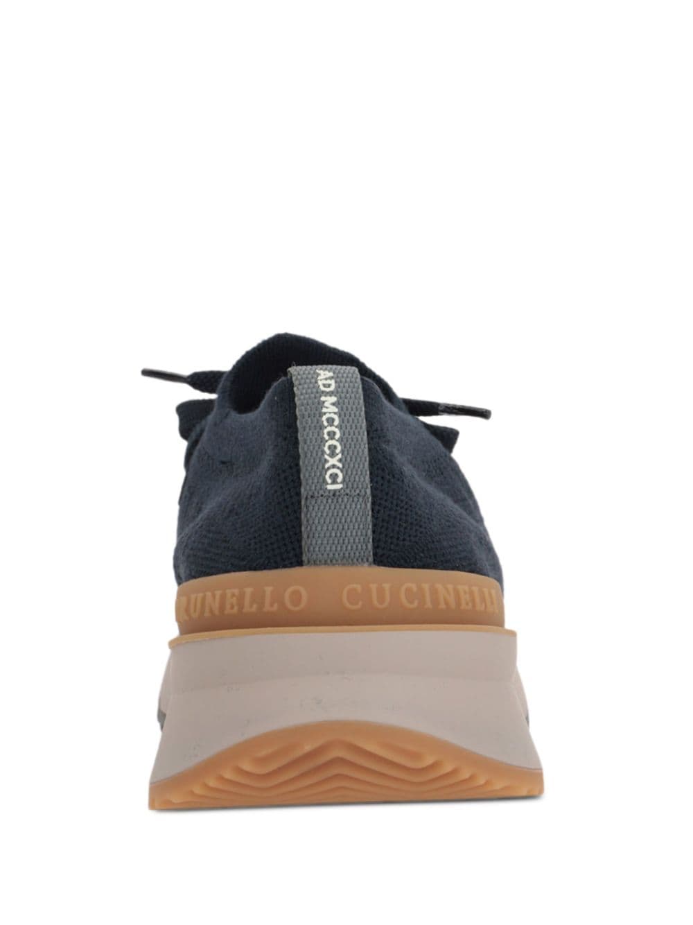 Brunello Cucinelli Sneakers - Blue and green | 559e320b5fba2be048092f5a1603b61f36b388d8