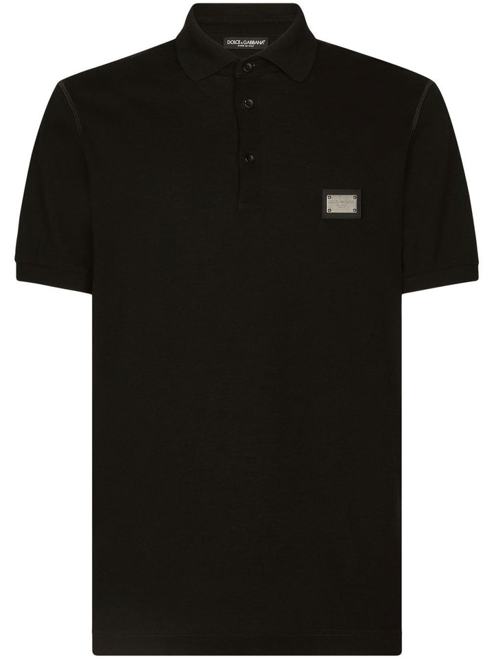 Dolce & Gabbana T-shirts and Polos - Blacks and greys | db47e2faeed51fbbe859b87fb5c3f0a3e92c77f7