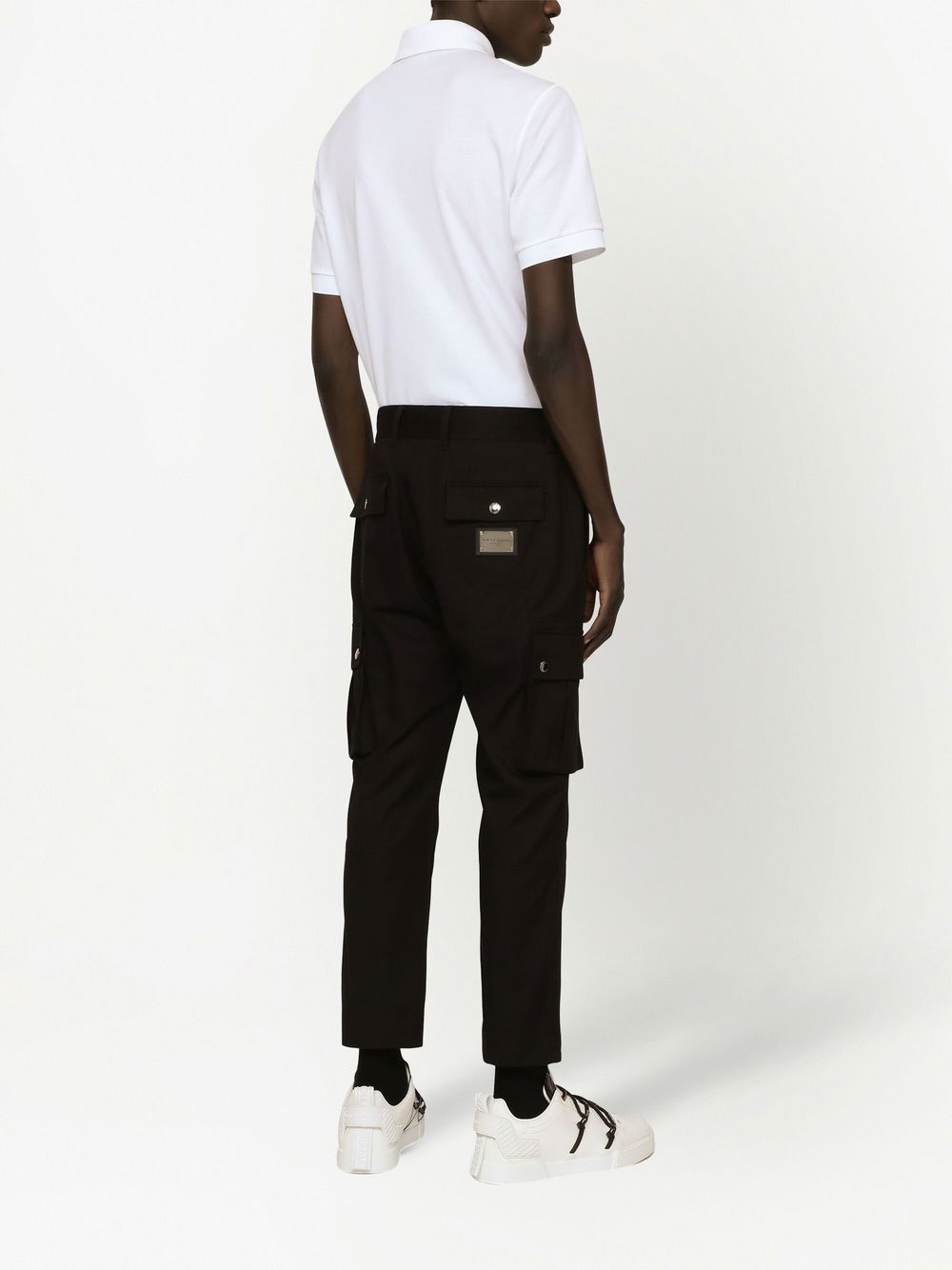 Dolce & Gabbana T-shirts and Polos - Light and natural | 234fcf88c7413650b2c7dca264e8a0befc783406