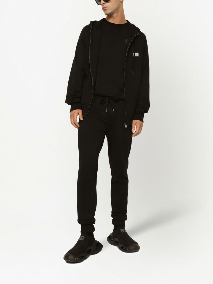 Dolce & Gabbana T-shirts and Polos - Blacks and greys | c9d7b834b62162063a8fa831e8001e3918cf5ec4