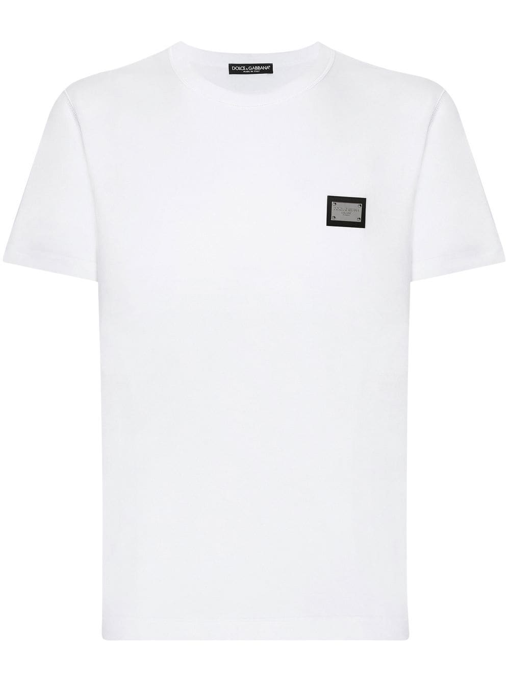 Dolce & Gabbana T-shirts and Polos - Light and natural | 11106f6220d2db3c0e4e0b2fca479ac3a47c98c3