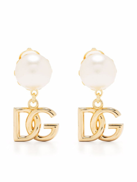Dg Logo Earrings