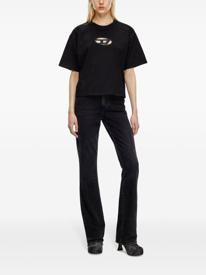 Diesel T-shirts and Polos - Blacks and greys | b31e3b16346af1440d6c86c144e8ab73ae92107c