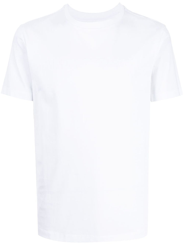 Emporio Armani T-shirts and Polos - Light and natural | 0e63ca01250694dbec9a801fa8a01e3e21242f44