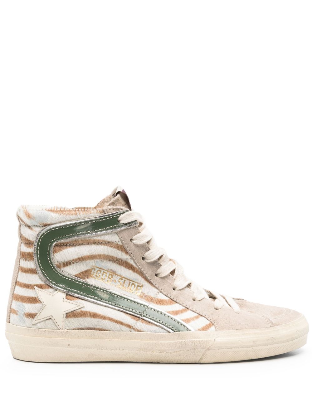 Golden Goose Sneakers - ANIMALIER | 811fa31207369f194e818e218d7cae065e4332f9