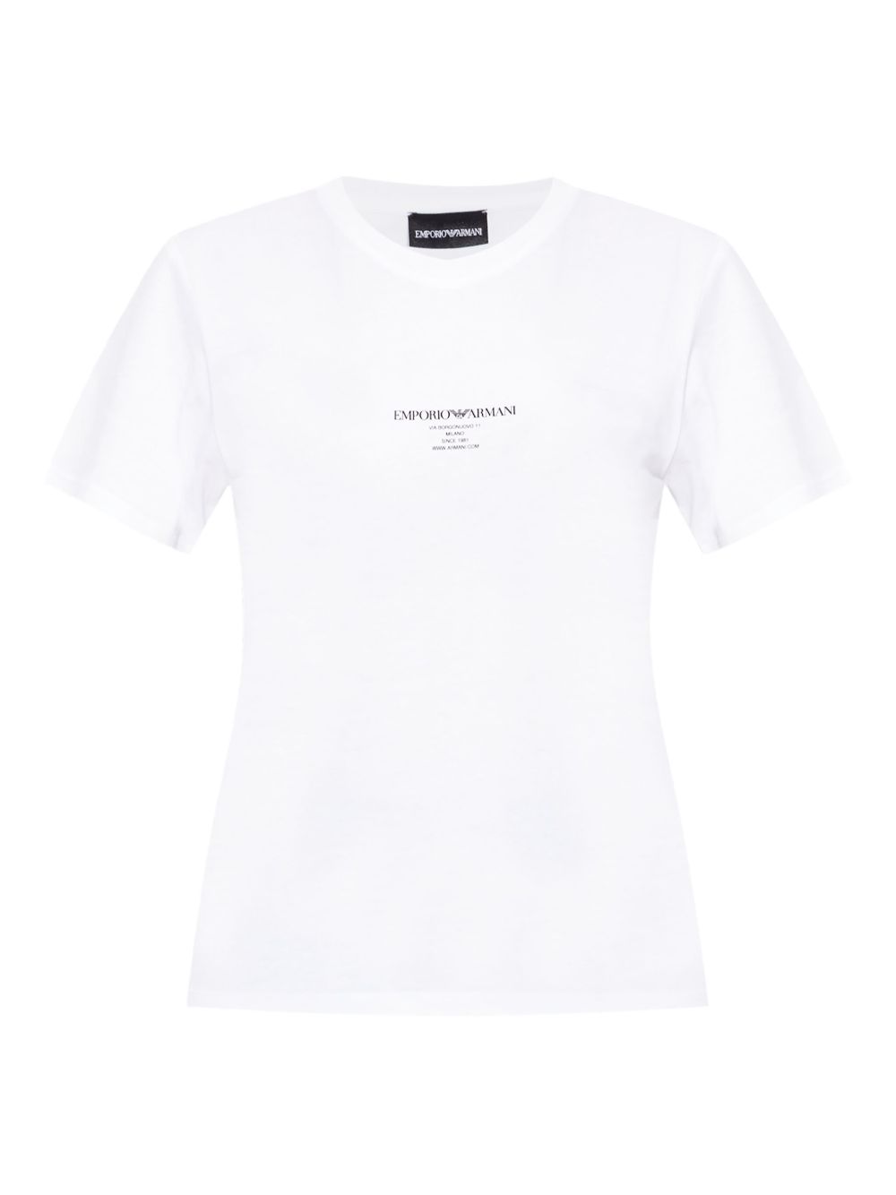 Emporio Armani T-shirts and Polos - Light and natural | 68dbba69af70731d354bdcfc19b82181229e6e66