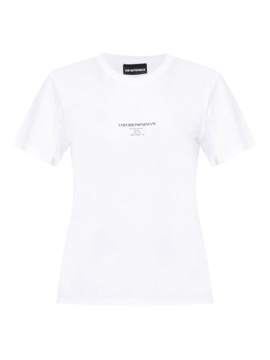 Logo Cotton T-Shirt