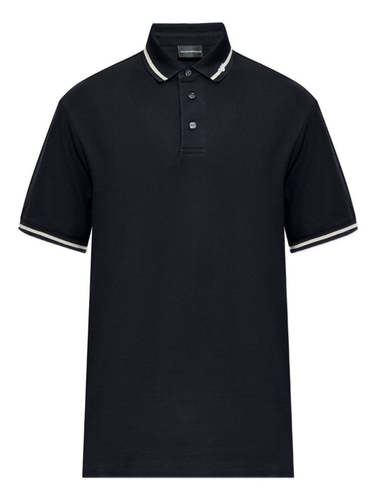 Cotton Polo Shirt