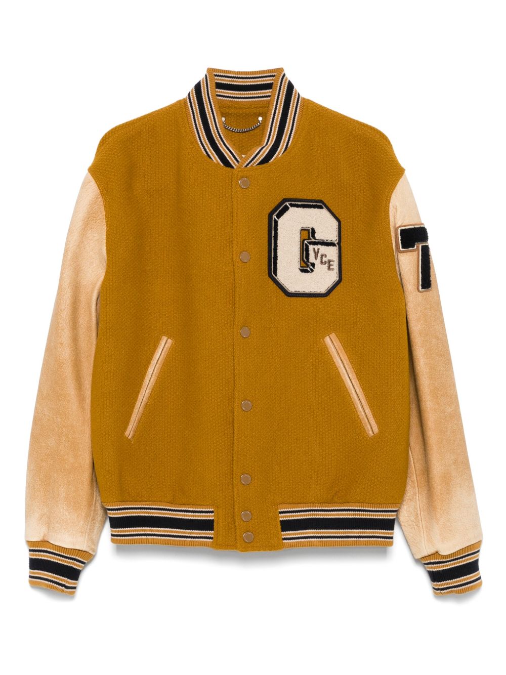 Golden Goose Coats - MARRONE | ab9437b52ed14fadeab4132d5c88511163f61821