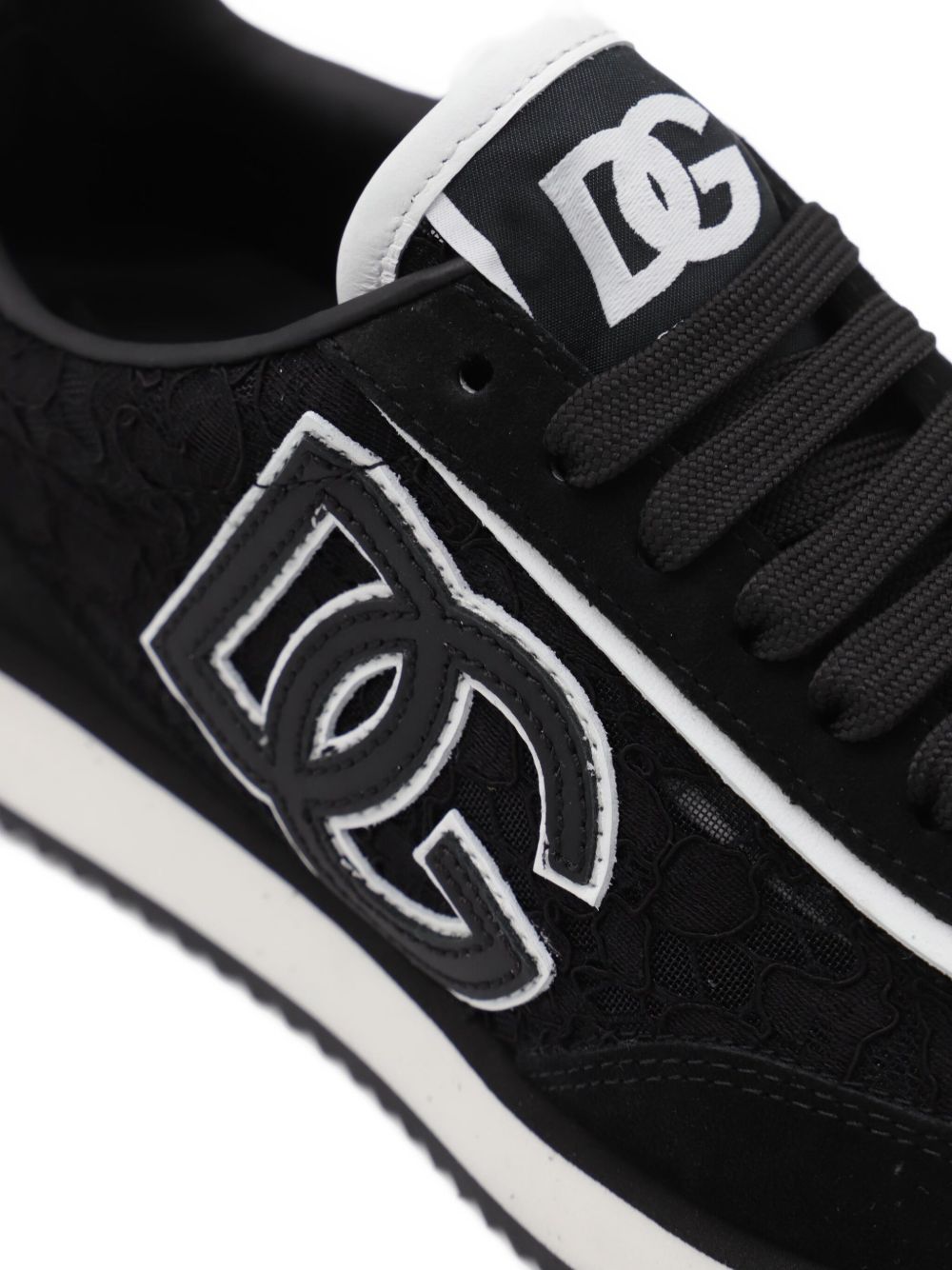 Dolce & Gabbana Sneakers - Blacks and greys | f79b4f95b8e8a62a02b6952aec7aca3d74f5b1b3