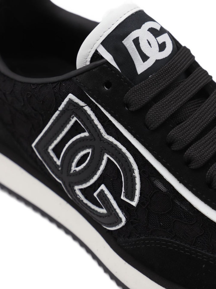 Dolce & Gabbana Sneakers - Blacks and greys | f79b4f95b8e8a62a02b6952aec7aca3d74f5b1b3