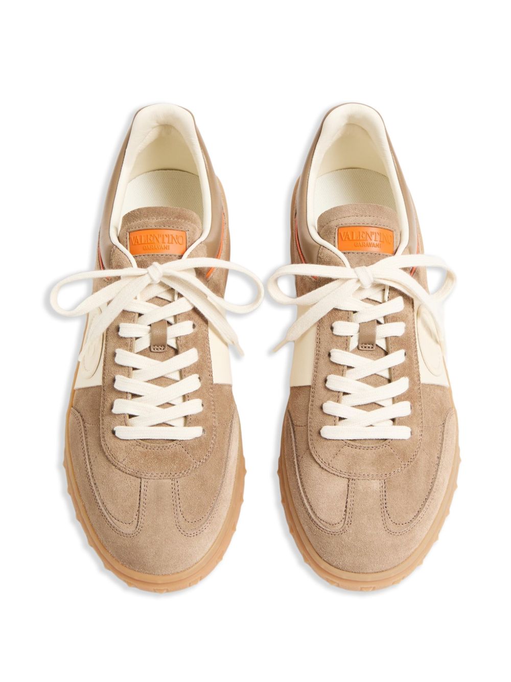 Valentino Garavani Sneakers - Light and natural | 369eca01d08509d5b9190b539362950dbdb501c0