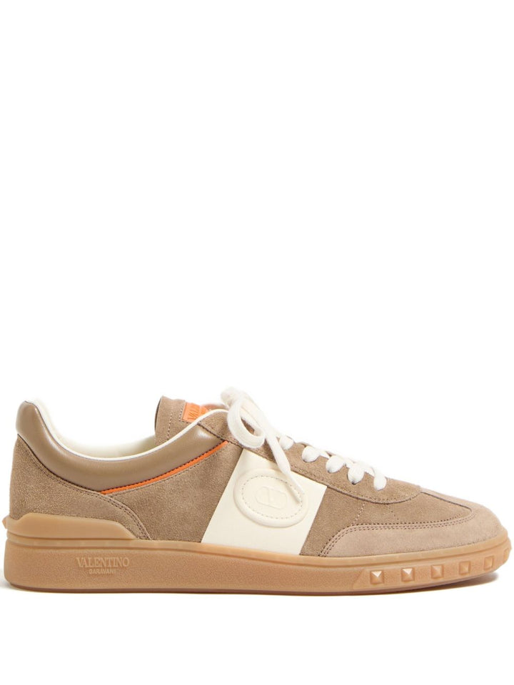 Valentino Garavani Sneakers - Light and natural | c7b1a82773d7ebd64914bd969e675af3e3d9bd53