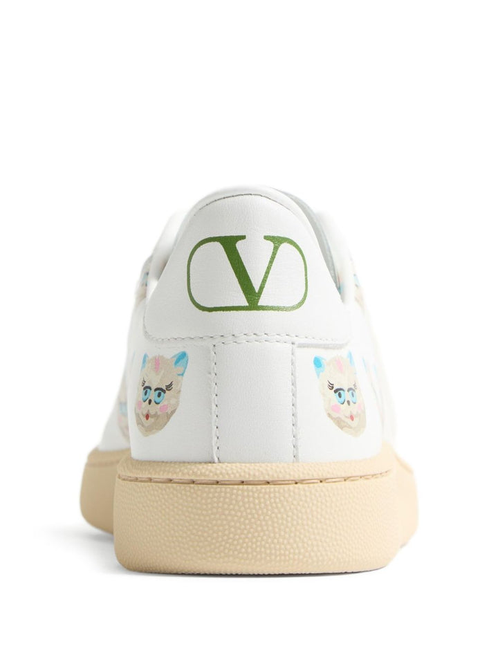 Valentino Garavani Sneakers - Light and natural | af637a0327359266c5135de4be473ea0ec132bcd