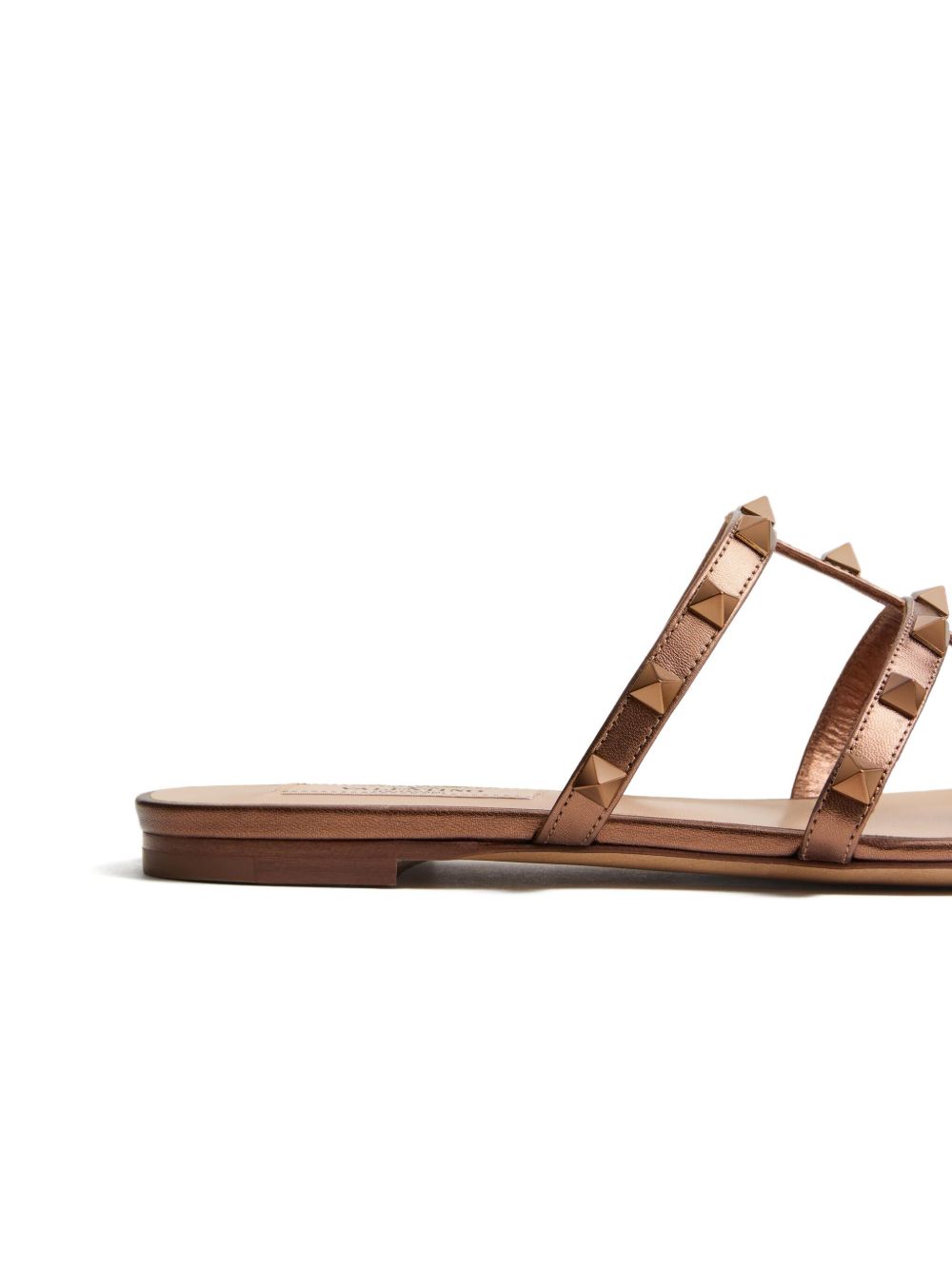 Valentino Garavani Sandals - Brown | 2ee00bee5a903bed37b1225cef06f978563e3c2a
