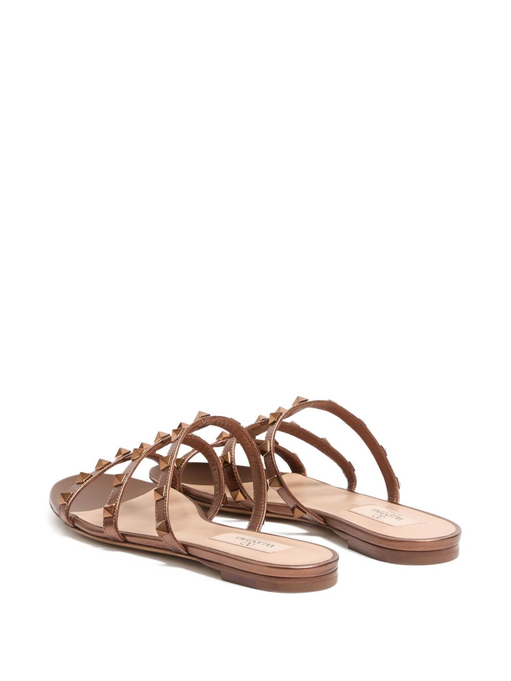 Valentino Garavani Sandals - Brown | 8cf470da27e9d323950e8a1f873990c60ad1d8bc