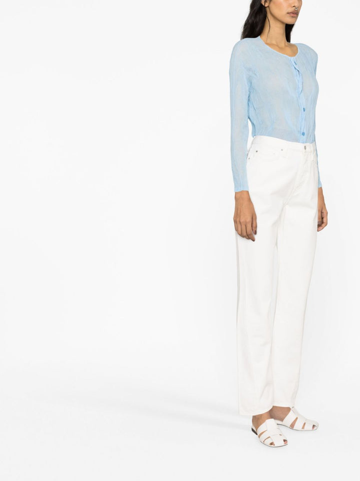 Toteme Pre Jeans - Light and natural | c01f66378e1647fe1ff7b69661e073913608967a