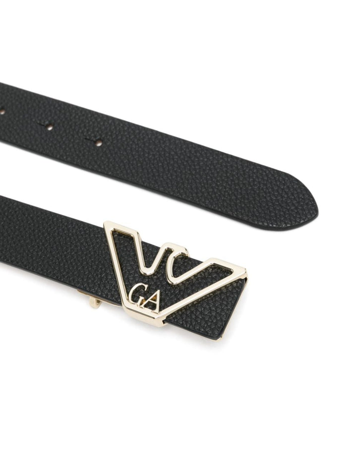 Emporio Armani Belts - Blacks and greys | 5fd01869411e8127869d6638c42c6a3f290d8b98