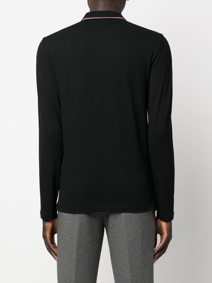 Emporio Armani T-shirts and Polos - Blacks and greys | aa27727d0a2a09cb64936e3799979db8433545a1