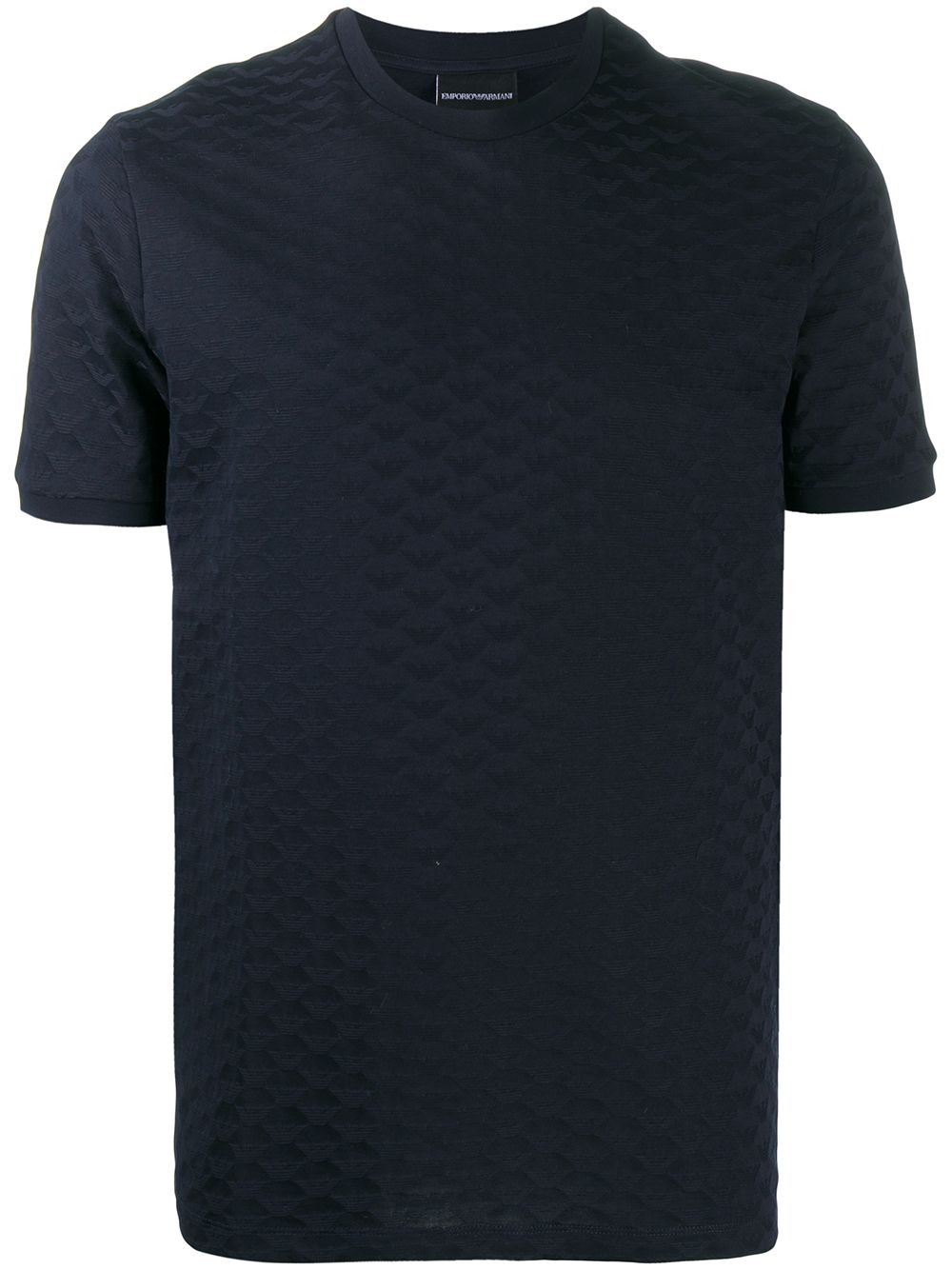 Emporio Armani T-shirts and Polos - Blue and green | e3826f2583af9f485318c25c43bce186dc8f2d84