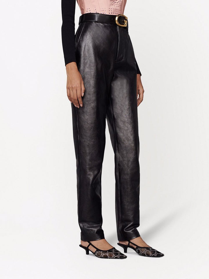 Gucci With Heel - Blacks and greys | 5532759da27d0a846c07fede5dad3350311ad8fe