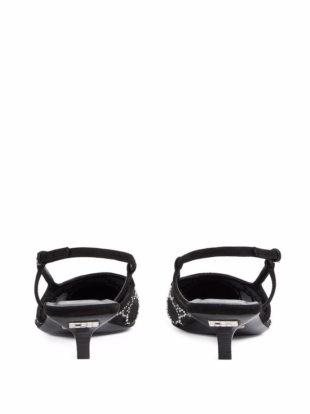 Gucci With Heel - Blacks and greys | 4d99078ae38cb571352244214a7abfe4741fe68e