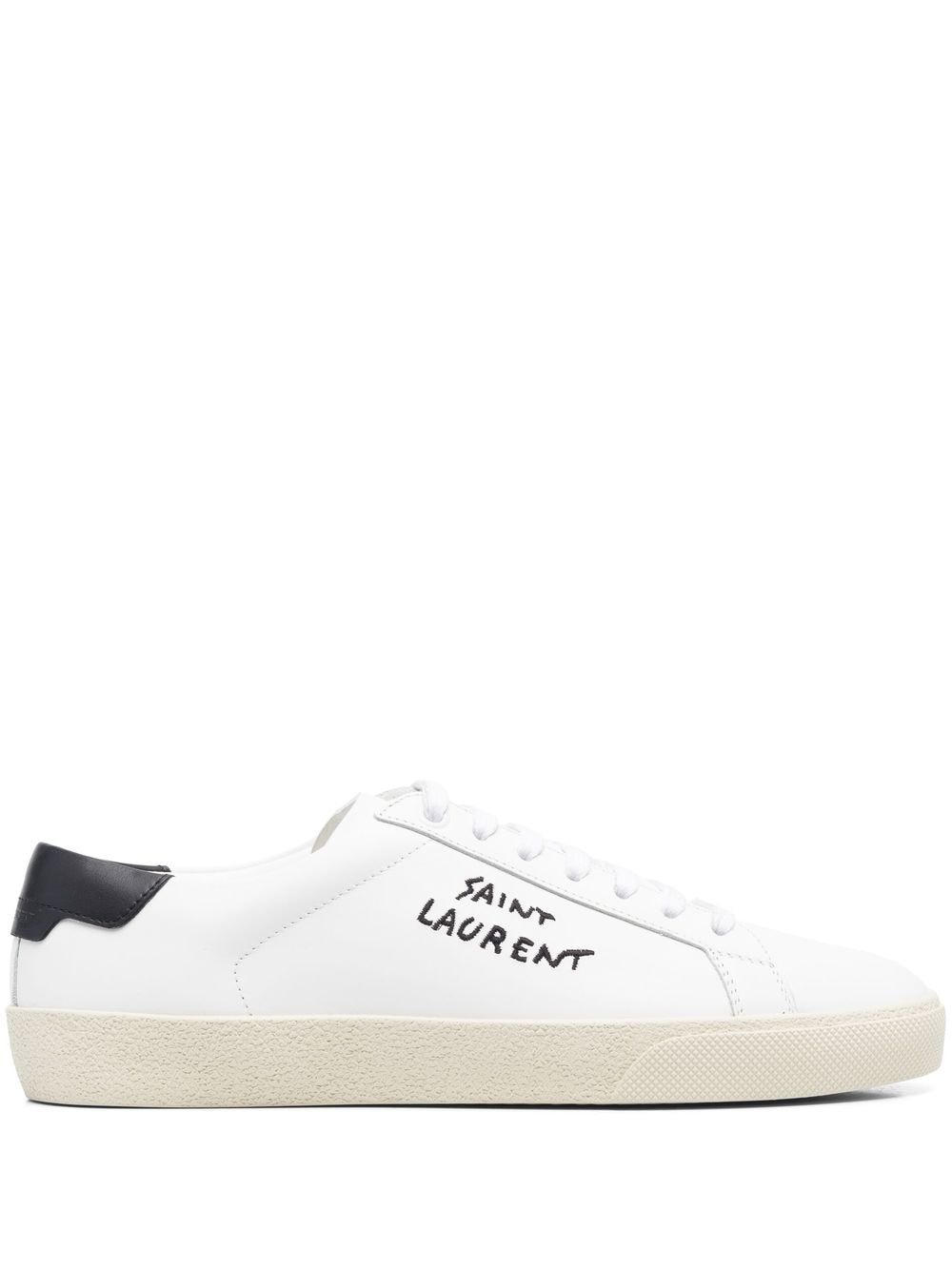Saint Laurent Sneakers - Light and natural | be8e3c9eda9570405cbe5731f292550d547150b5