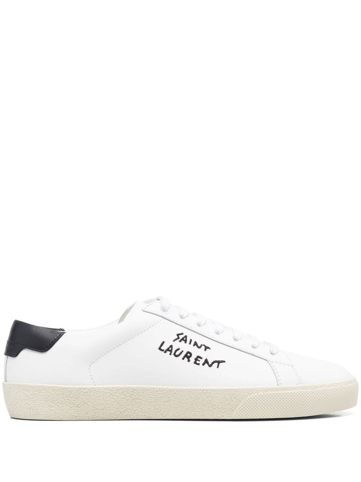 Saint Laurent Sneakers - Light and natural | be8e3c9eda9570405cbe5731f292550d547150b5