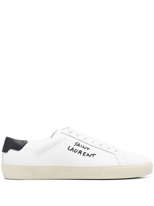 Court Sl/06 Leather Sneakers