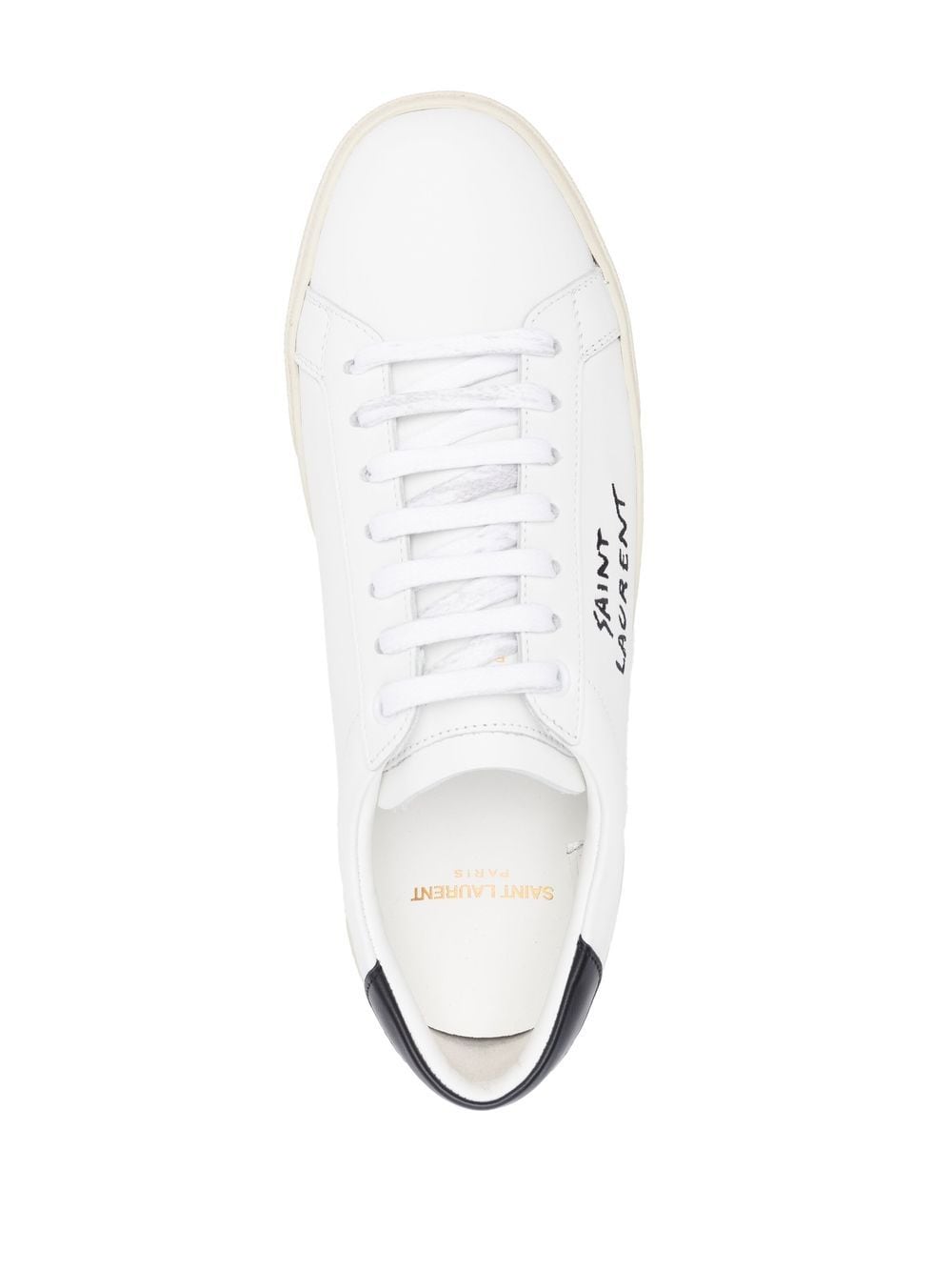 Saint Laurent Sneakers - Light and natural | 21dc1f8ed5aa85e56729ed36d45c4114f39a9323