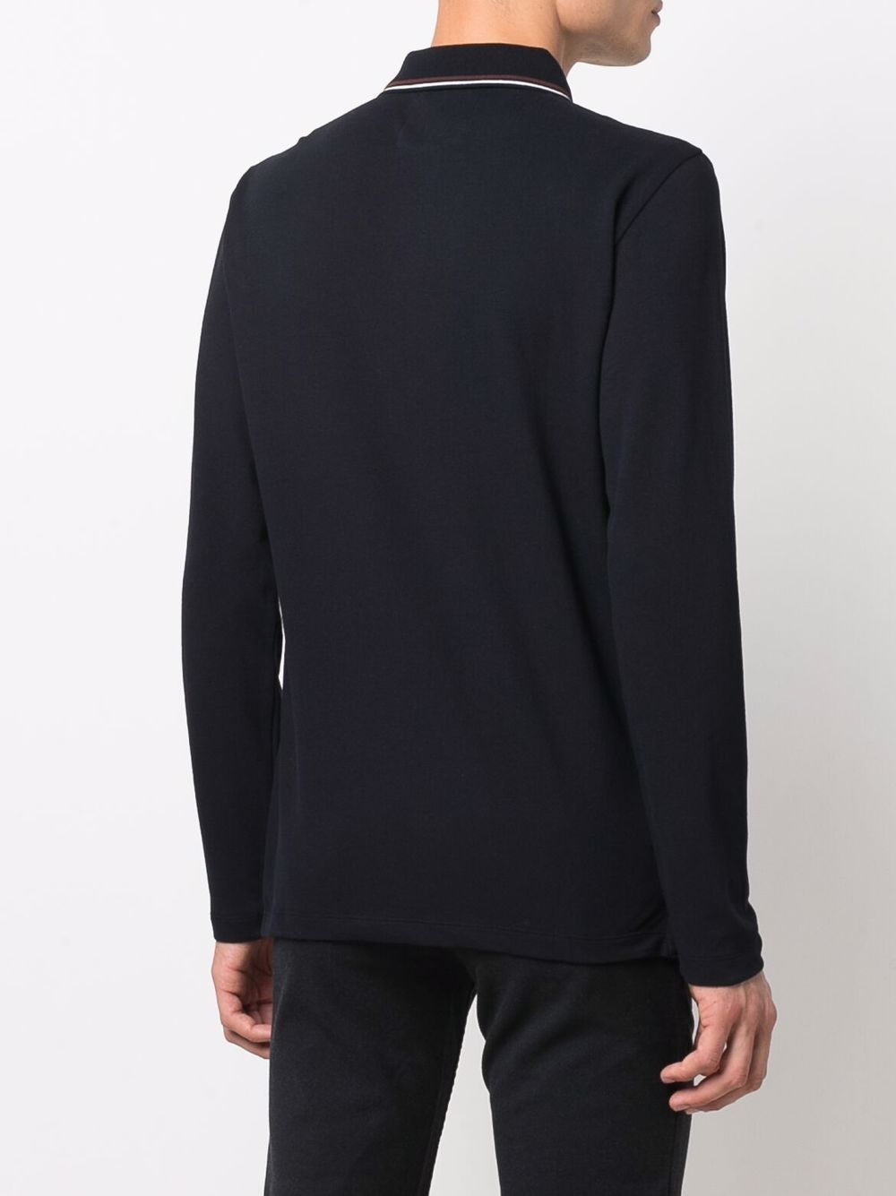 Emporio Armani T-shirts and Polos - Blue and green | 673f3c4d14a970e1ca6f4c705850255baea3b113