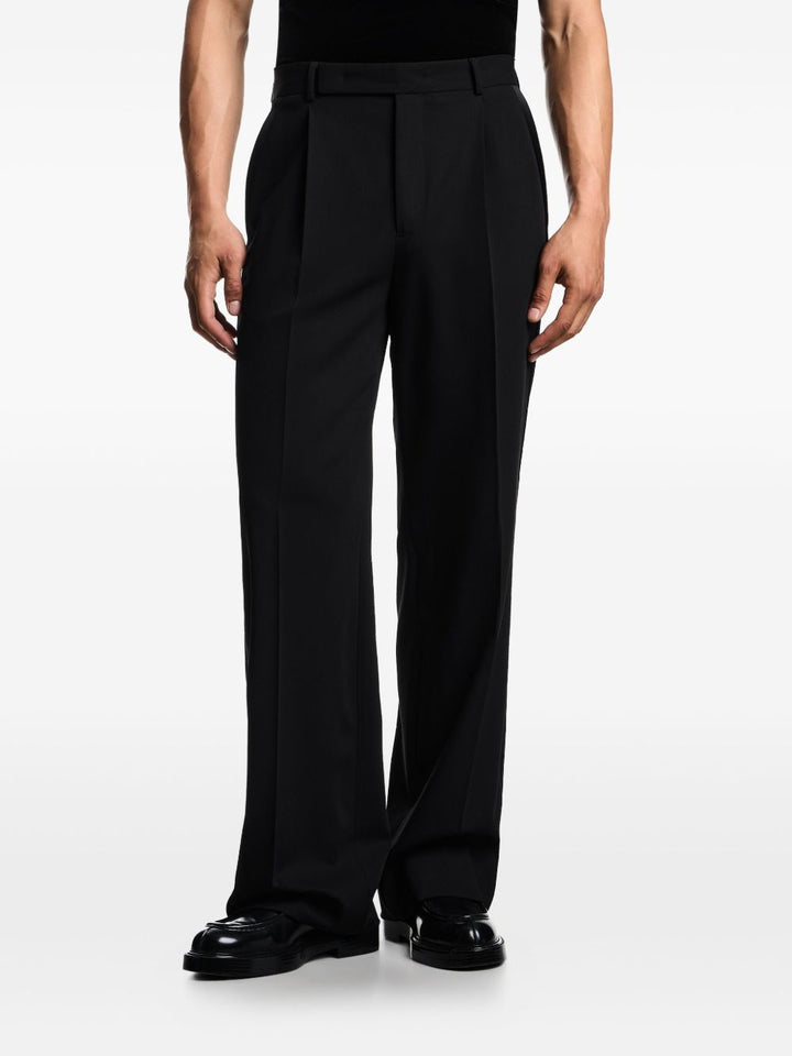 Emporio Armani Exclusive Trousers - Blacks and greys | 16b50ae0229c68e3497e0c4c8d4cf7edb25270a3