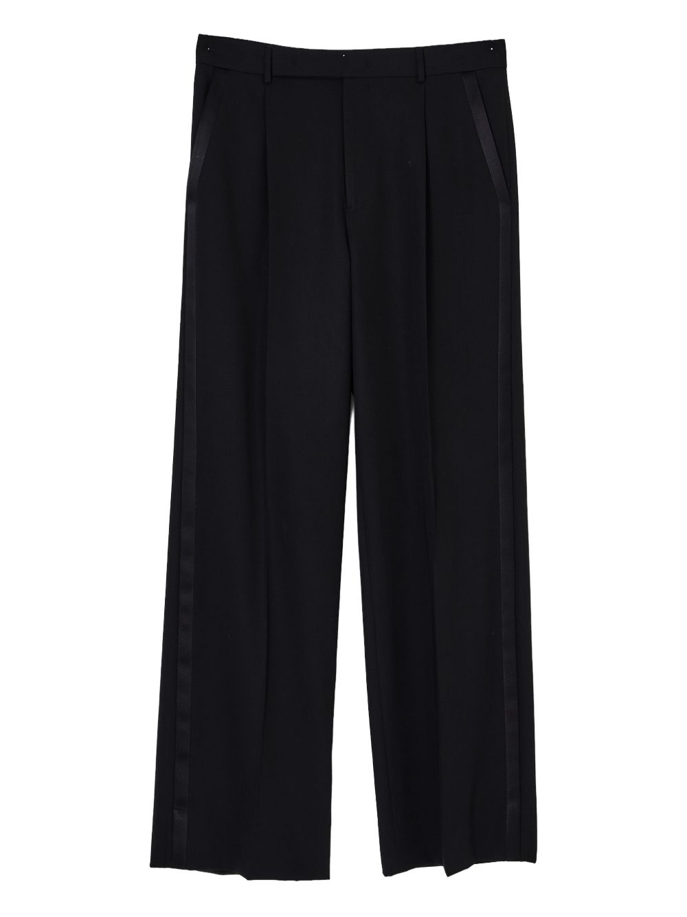 Emporio Armani Exclusive Trousers - Blacks and greys | 6e5366d116113f403ebb6f98c6eb3172665d62c2