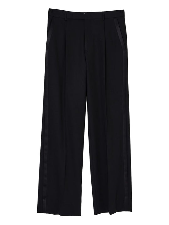Wool Trousers