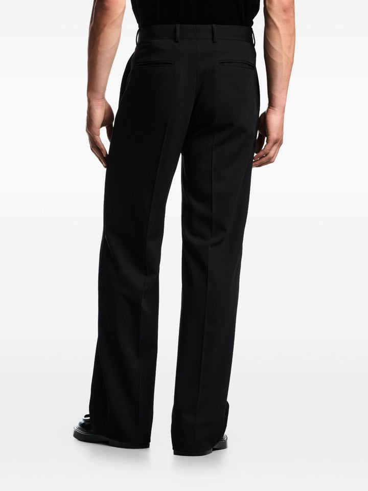 Emporio Armani Exclusive Trousers - Blacks and greys | a3982e09c6f6d6fc06c8f5eed820f50601ae16aa