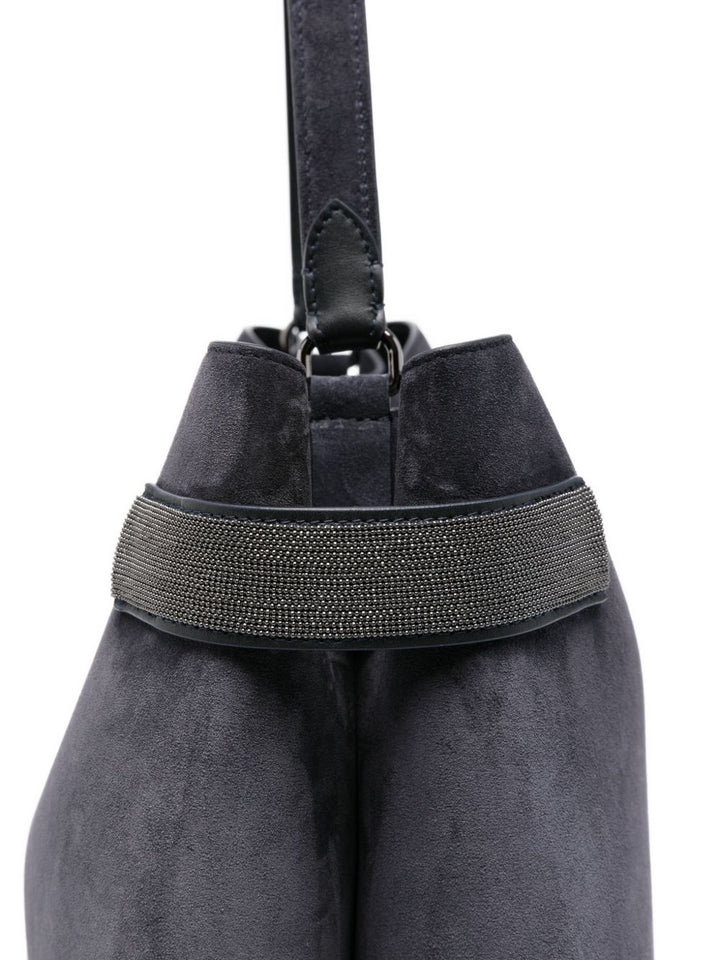 Brunello Cucinelli Bags - Blue and green | ace7043d515bb25db1adaaa8aef786783813960d