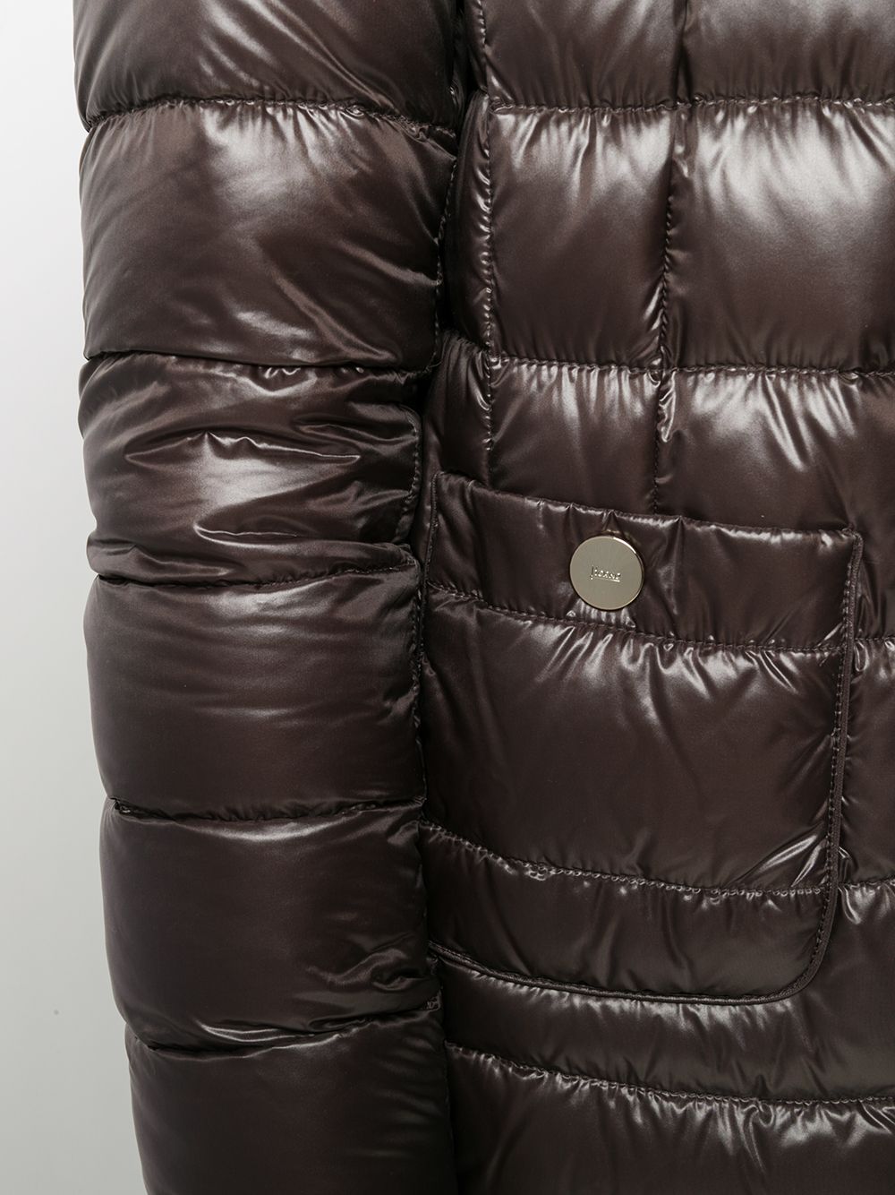 Herno Coats - Brown | 97253fd1591010f7d60c1082f62263bfc7263cad
