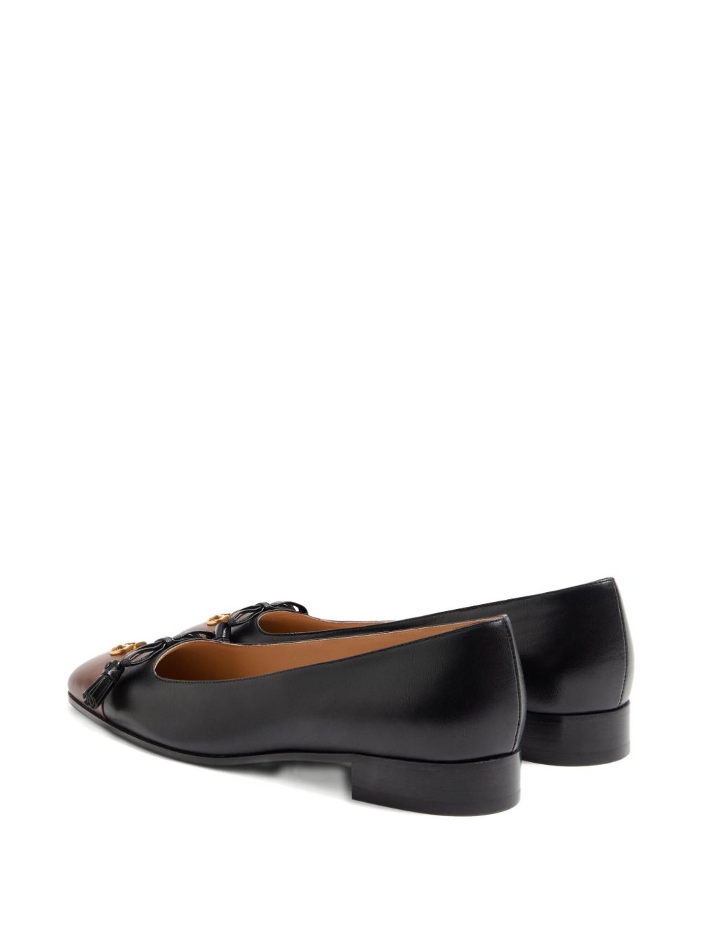 Valentino Garavani Flat shoes - Blacks and greys | 74f3c7c5ab329b8e72cbfbe0c69ef9aaf518519c