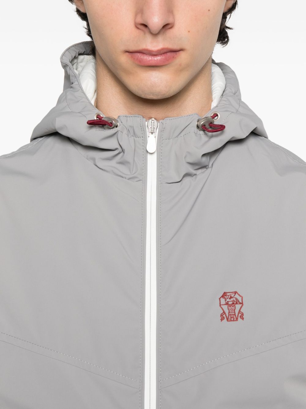 Brunello Cucinelli Jackets - Blacks and greys | a1c745309d85a48070778add11eb4604f06c6be7